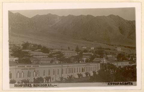 Primera imagen del registro Hospital Regional de Antofagasta