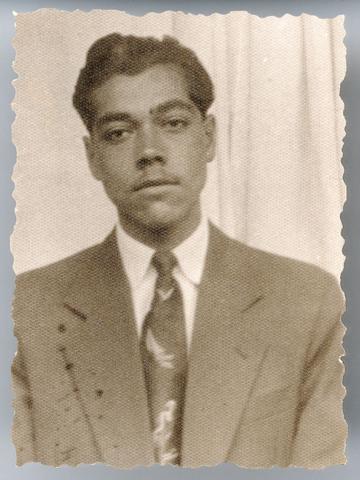 Primera imagen del registro Retrato de Eugenio Letelier Domínguez
