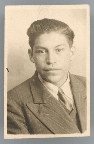 Primera imagen del registro Retrato del Señor Tapia