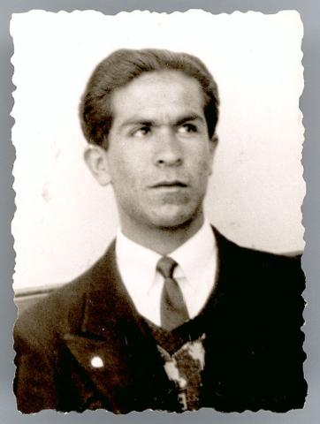 Primera imagen del registro Retrato del señor Catalán