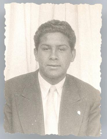 Primera imagen del registro Retrato masculino