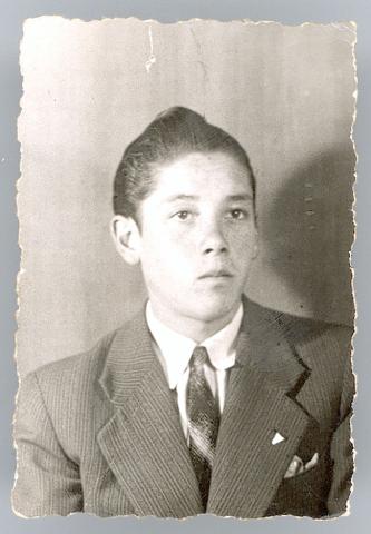 Primera imagen del registro Retrato del Señor Forghmann