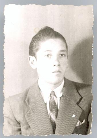 Primera imagen del registro Retrato del Señor Forghmann