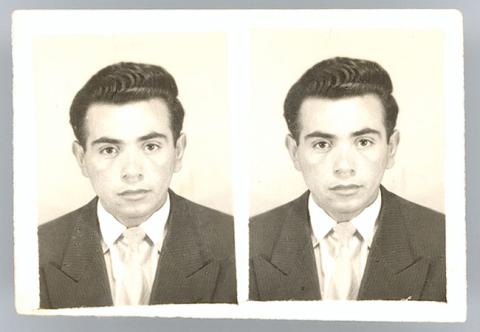 Primera imagen del registro Sergio Valdivia B