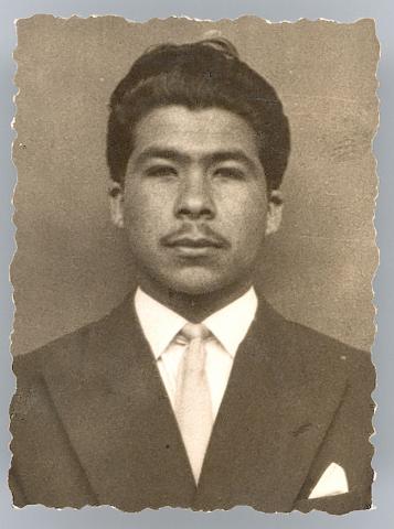Primera imagen del registro Erasmo Godoy