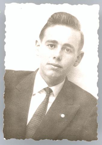 Primera imagen del registro Julio Rojas
