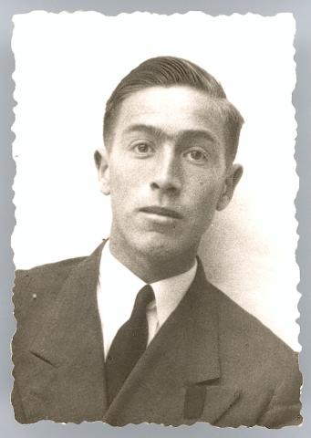 Primera imagen del registro Retrato Sr. Vega