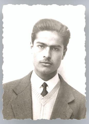 Primera imagen del registro Retrato Sr. Covarrubias