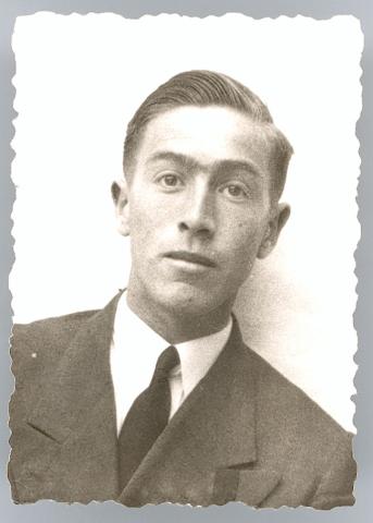 Primera imagen del registro Retrato Sr. Vega