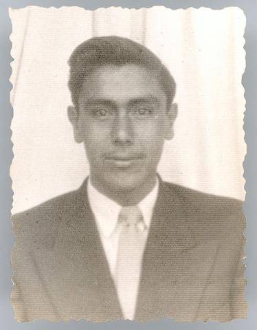 Primera imagen del registro Mario Edmundo Sánchez Godoy
