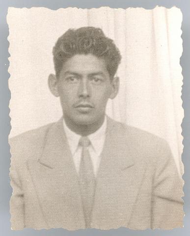 Primera imagen del registro Esmildo Ricardo Barra