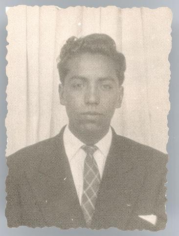 Primera imagen del registro Eugenio Godoy Contreras