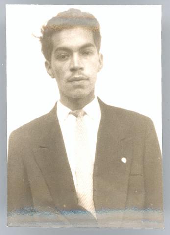 Primera imagen del registro Juan Gabriel Lobos Naveas