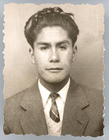 Primera imagen del registro Andrés Hernán Ite Ite