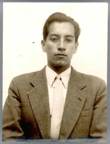 Primera imagen del registro Mario Torres Cortés