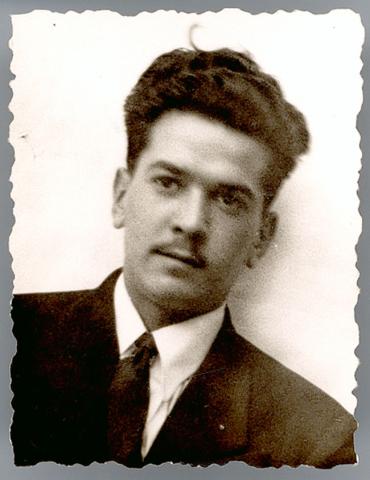 Primera imagen del registro Retrato Sr. Ordenes