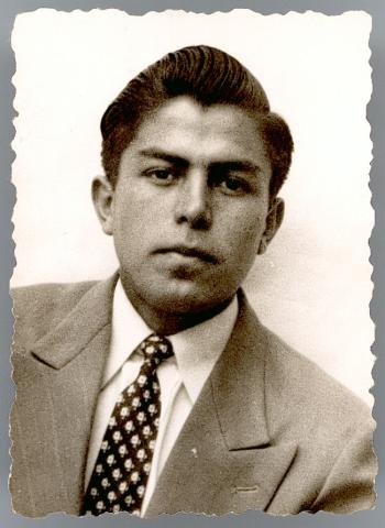 Primera imagen del registro Retrato Sr. P. López