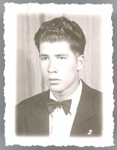 Primera imagen del registro Retrato Sr. Brito