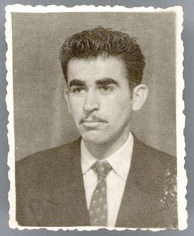 Primera imagen del registro Jorge Eló M