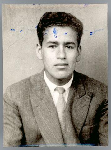 Primera imagen del registro Héctor Veas