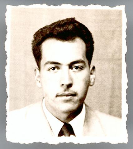 Primera imagen del registro Mario Contreras