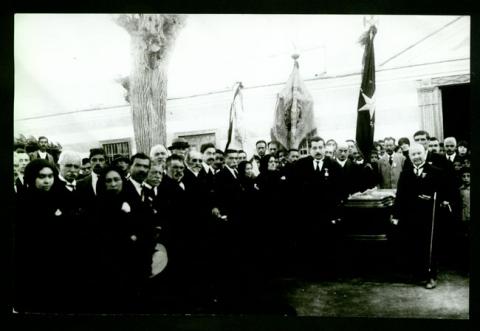 Primera imagen del registro Funeral