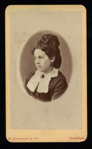 Primera imagen del registro Retrato femenino