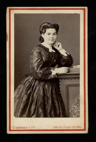 Primera imagen del registro Retrato femenino