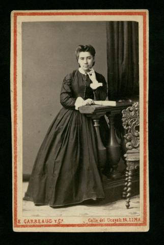 Primera imagen del registro Retrato femenino