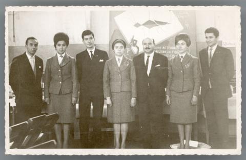 Primera imagen del registro Retrato Grupal Escuela Normal