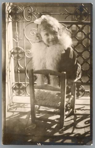 Primera imagen del registro Retrato de Olguita