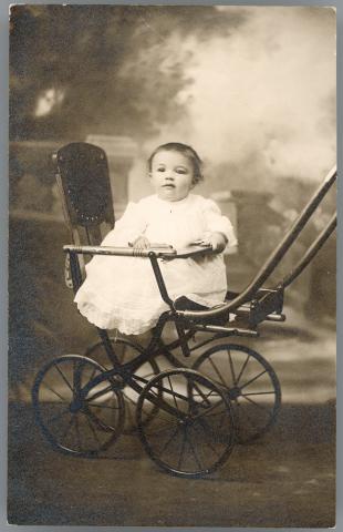 Primera imagen del registro Retrato infantil