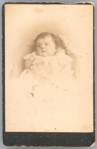 Primera imagen del registro Retrato infantil