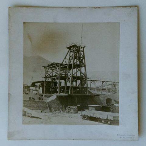 Primera imagen del registro Vista faena minera