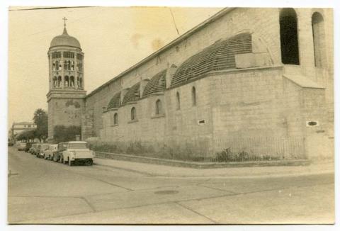 Primera imagen del registro Iglesia de Santo Domingo