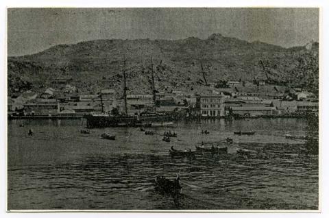 Primera imagen del registro Antes 1895