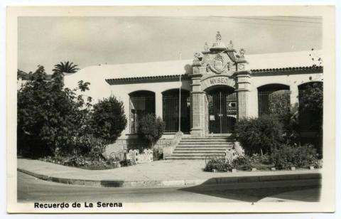 Primera imagen del registro Recuerdo de La Serena