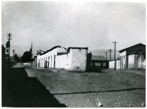 Primera imagen del registro Sector "Cinco de Queso" de La Serena