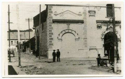 Primera imagen del registro Iglesia San Francisco