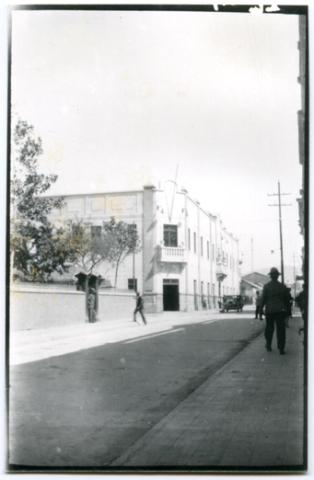 Primera imagen del registro Mercado de Coquimbo, 1931