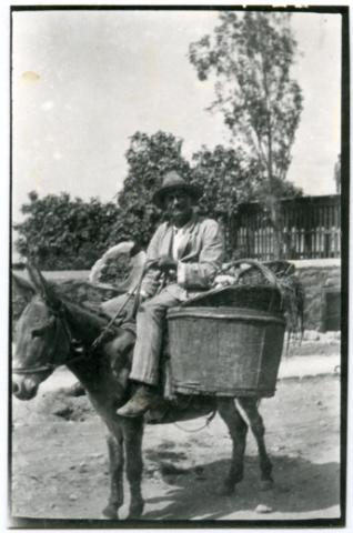 Primera imagen del registro Verdulero, 1931