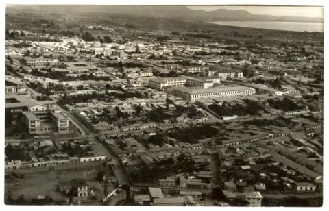 Primera imagen del registro Vista panorámica de La Serena, 1966