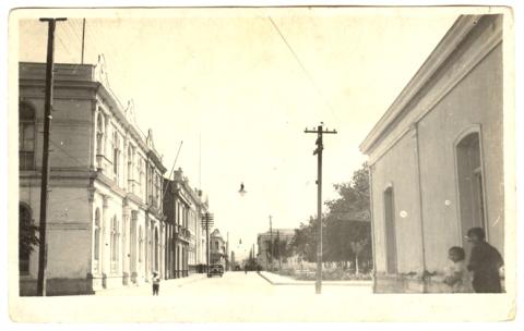 Primera imagen del registro Calle Matta de La Serena