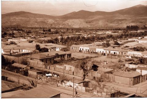 Primera imagen del registro Panorámica de Ovalle