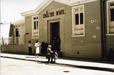 Primera imagen del registro Consultorio infantil Ovalle
