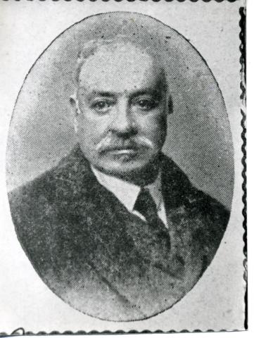 Primera imagen del registro Retrato de Pablo Enrique Galleguillos alias “José Silvestre”