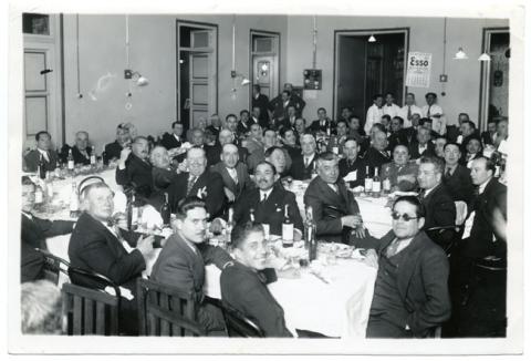Primera imagen del registro Comida a don Antonino Alvarez