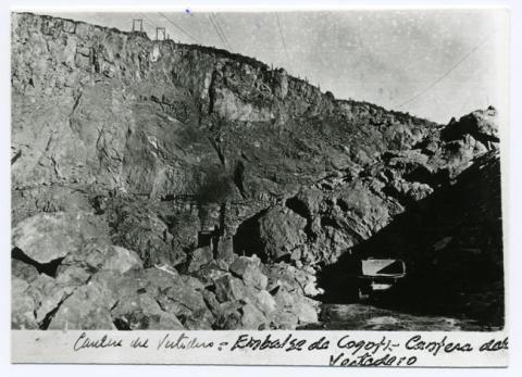 Primera imagen del registro Embalse Cogotí