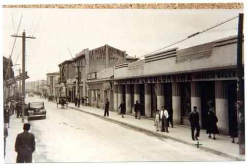 Primera imagen del registro Calle Vicuña Mackenna en Ovalle