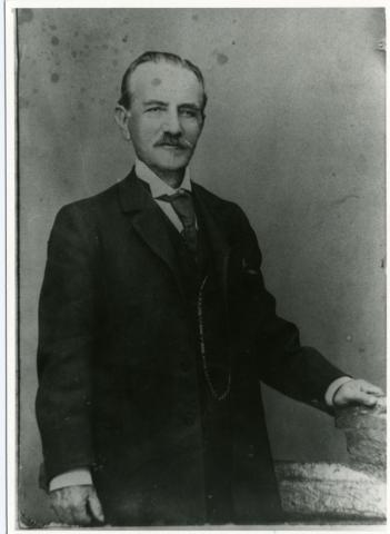 Primera imagen del registro Retrato de Ramón Silva Canto